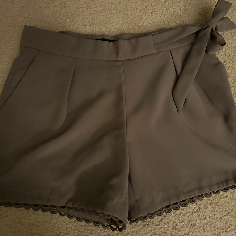 EUC Dress Shorts